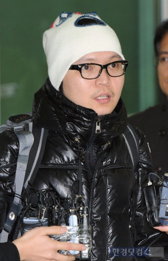 '해외 원정도박' 신정환 출국금지…檢 