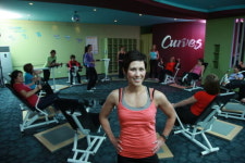 30분 순환운동 ‘커브스(curves)’ , 100호 가맹점 돌파