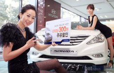 현대차, 고유가 이기는 쏘나타 세이브 오일 프로그램 실시