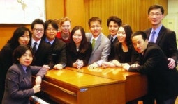 [동호동락] 법무법인 광장 합창단 레가토, 하모니 중시하는 합창, 회사업무와 닮았죠