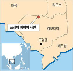 태국-캄보디아 국경 분쟁으로 인한 교전, 사망자 14명…무력 충돌 계속