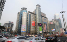 [유통거인 롯데, 동대문 진출] 영 캐주얼ㆍ패스트패션까지 입점…동대문 상권 지각변동