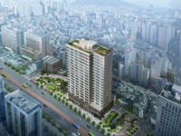 대우건설,공덕동 오피스텔 모델하우스 2월11일 오픈