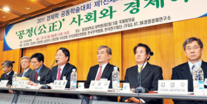 [경제학 공동학술대회] 과도한 복지, 불성실 국민 양산…시장이 정치인보다 공정