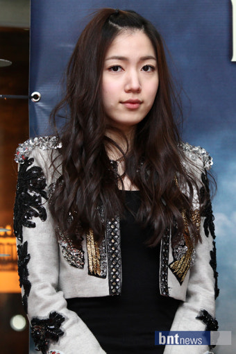 [포토] 티아라 화영 '얼굴에서 박신혜가 보여~'
