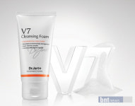 7가지 비타민 성분 함유로 피부 활력과 생기를! 닥터자르트 ‘V7 클렌징 폼’ 출시