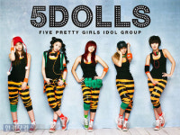 5dolls, 첫 미니앨범 너말이야 비롯해 전곡 공개!