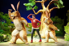 어린이 영어 뮤지컬 ‘아빠! 사랑해요’ 인기행진