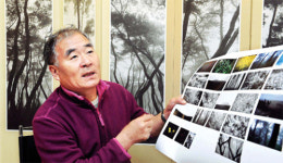 [파워 인터뷰] 사진은 빛으로 그리는 그림…난 가장 행복한 햇빛 노동자