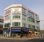 안산 신길지구 신길프라자, 선임대 상가분양