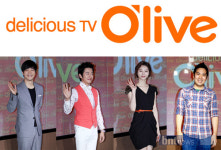 올`리브 TV, 푸드라이프스타일 채널로 또한번 변신!