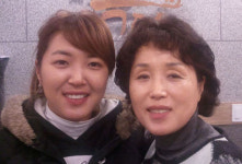 식사하며 유명 프로골퍼 만나 보세요