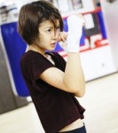 이시영 복싱대회 결승 진출, 권투선수 성동현 친동생과 대결