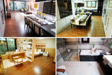 [부산 다대 푸르지오④평면]104㎡G타입 드레스룸 같은 평형보다 2배 커져