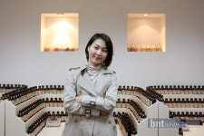 [beauty people+] 국내 최초 조향사 정미순 원장 “작은 향수병 안에 각자의 행복이 있죠”