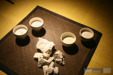 [포토] 청송백자, 한국의 품격을 알린다