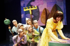 ‘백설공주를 사랑한 난장이’ 10주년공연