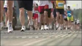 국제 마라톤 참가 60대 男 심장마비로 사망…해마다 잇단 사고 '대책'요구