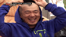 민머리 공개 DJ DOC 이하늘, “탈모 원인은 이주노의 레게파마” 폭로!