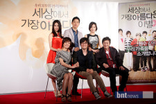 [포토] 세상에서 가장 아름다운 이별 정말 가족 같죠~?