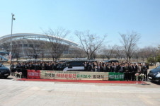 (주)케이디파워, 태양광 유지보수사업 국내최초 진행