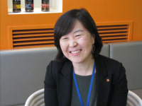 샘표 첫 여성임원 서동순씨…2년만에 흑초 매출 17배 튀겨 대박