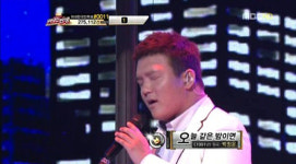 ‘위대한 탄생’ 이태권, 음이탈에도 멘토평가 3위