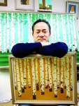 이수동, 옛 사랑 어루만지는 화단의 로맨티스트