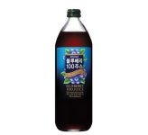 보해, 슈퍼푸드 ‘블루베리’ 과즙 100% 주스로 마시자