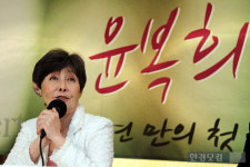 [포토] 윤복희, 60년만에 첫 콘서트 합니다!