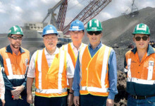 [Global Leading Company : 현대제철] 정몽구 회장의 뚝심…代이은 일관제철소의 꿈 이루다