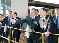 [Global Leading Company : 현대제철] 정몽구 회장의 뚝심…代이은 일관제철소의 꿈 이루다