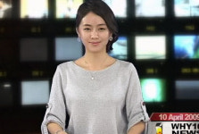 '개념 아나운서' 전유경, 쇼호스트에 도전!