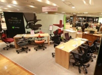 우리들체어, 현대백화점서 전 제품 라인 특판 행사