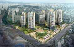 장위2구역에 아파트 484가구 건립