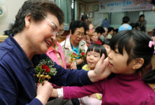 천사가 달아준 카네이션