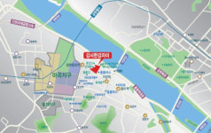 [강서한강자이②입지]지하철 9호선 가양역 역세권 아파트 ‘매력’