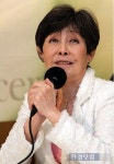 윤복희, 임재범 극찬 여러분 정확히 이해하고 노래했다