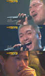 나가수 임재범, 여러분 열창으로 청중 눈물바다…1위 차지