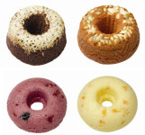 던킨도너츠 ‘촉촉한 초코링’ 외 구움도넛&스팀도넛 신제품 출시