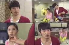 로맨스타운 민효린 전 아무 데도 안 갈 거에요 김민준에 간접 고백?