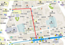 전국에서 명동 땅값이 7년 째 가장 높아…대체 땅값이 얼마?