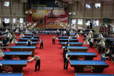 [대전·충청]제2회 서천한산모시전국당구대회 ‘대박’조짐