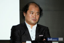 [포토] 김상호 부조리에 맞서 싸울 눈빛