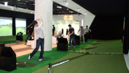 골프존, 골프 아카데미 시장 본격 진출