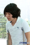 [포토] '법정 구속' 신정환 '지친 기색 역력'