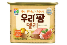 대상 청정원, 프리미엄 캔햄 ‘우리팜 델리’ 출시