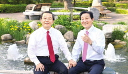 [CEO가 만난 고향시장·군수] 구미의 눈부신 발전은 기업 덕분…규제완화로 보답