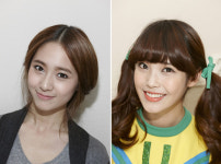 ‘키스앤크라이’ 크리스탈 vs 아이유, 영화 속 주인공 메이크업 비법은?