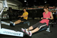 몸짱 스타 한 자리에, ‘리복 크로스핏 서울 박스’ 오픈